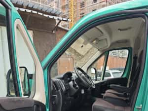Fiat Ducato 2.3jtd, 131cp, climatronic/pilot/PDC/2 uși culisante — miniatura 5