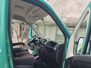 Fiat Ducato 2.3jtd, 131cp, climatronic/pilot/PDC/2 uși culisante — miniatura 6