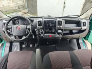 Fiat Ducato 2.3jtd, 131cp, climatronic/pilot/PDC/2 uși culisante — miniatura 7