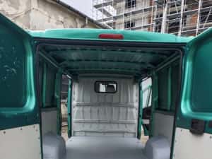Fiat Ducato 2.3jtd, 131cp, climatronic/pilot/PDC/2 uși culisante — miniatura 8