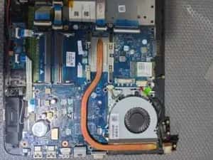 Placa de baza laptop
