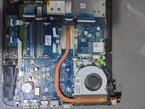 Placa de baza laptop — miniatura 3
