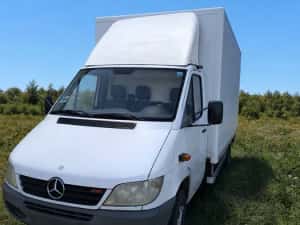 Mercedes Sprinter 413 — miniatura 5