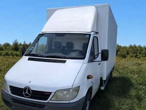 Mercedes Sprinter 413 — miniatura 8