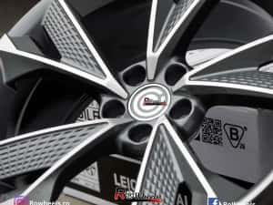 Jante AUDI 21 R21 RS A5 A6 A7 A8 Q3 Q5 Q8 Black — miniatura 8