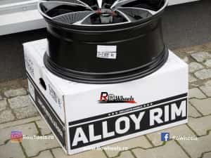 Jante AUDI 21 R21 RS A5 A6 A7 A8 Q3 Q5 Q8 Black — miniatura 10