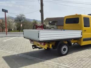 Mercedes Sprinter Doka ,  euro5 , 7 locuri — miniatura 3