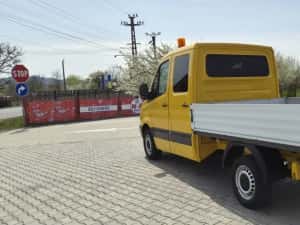 Mercedes Sprinter Doka ,  euro5 , 7 locuri — miniatura 4