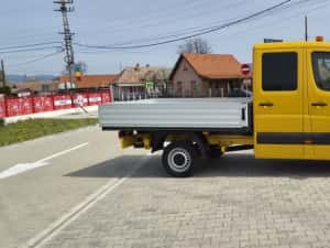 Mercedes Sprinter Doka ,  euro5 , 7 locuri — miniatura 6