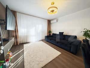 Apartament impresionant 4 camere | Decomandat | Ultrafinisat | Etaj 3 — miniatura 3