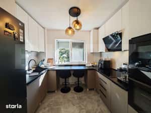 Apartament impresionant 4 camere | Decomandat | Ultrafinisat | Etaj 3 — miniatura 4