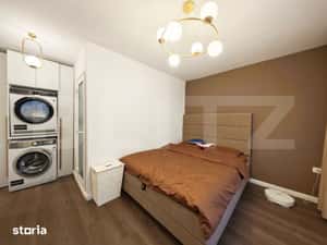 Apartament impresionant 4 camere | Decomandat | Ultrafinisat | Etaj 3 — miniatura 5