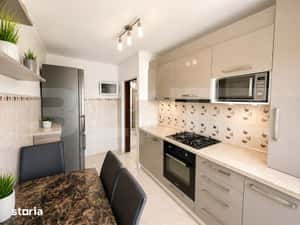 Apartament cu scara interioara, 100 mp, 5 camere, 2 bai, Cetate — miniatura 3