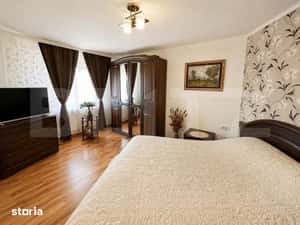 Apartament cu scara interioara, 100 mp, 5 camere, 2 bai, Cetate — miniatura 4