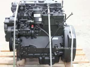 Motor Recondiționat pentru utilaje de constructii Perkins AK1004-40T