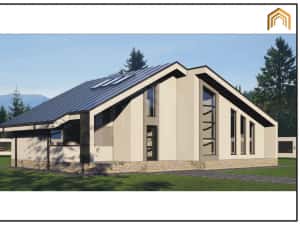 Arhitect / Proiecte case / Structura / Autorizatie Construire / DTAC — miniatura 3