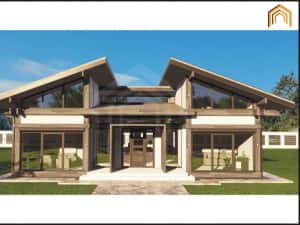 Arhitect / Proiecte case / Structura / Autorizatie Construire / DTAC — miniatura 8