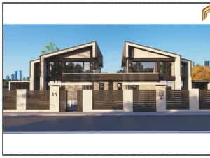 Arhitect / Proiecte case / Structura / Autorizatie Construire / DTAC — miniatura 9