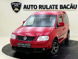 Volkswagen Caddy 1.6 Benzina 102CP 2008/11 Euro 4