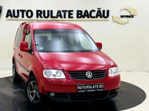 Volkswagen Caddy 1.6 Benzina 102CP 2008/11 Euro 4 — miniatura 2