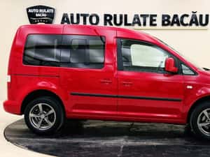 Volkswagen Caddy 1.6 Benzina 102CP 2008/11 Euro 4 — miniatura 3