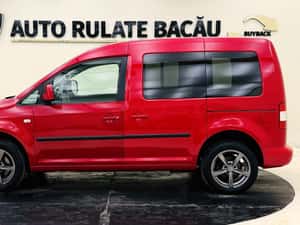 Volkswagen Caddy 1.6 Benzina 102CP 2008/11 Euro 4 — miniatura 4