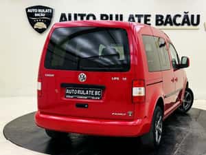 Volkswagen Caddy 1.6 Benzina 102CP 2008/11 Euro 4 — miniatura 5