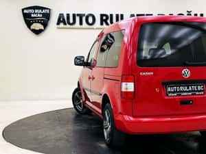 Volkswagen Caddy 1.6 Benzina 102CP 2008/11 Euro 4 — miniatura 6