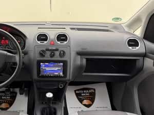 Volkswagen Caddy 1.6 Benzina 102CP 2008/11 Euro 4 — miniatura 7