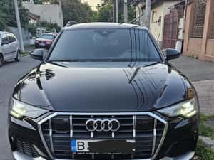 Vând Audi A6 allroad quattro, an fabricație 2020