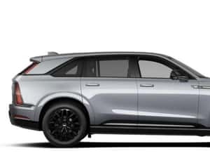 Cadillac Escalade Automată 751 HP Electric — miniatura 3