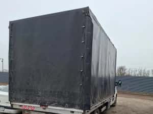 Opel Movano 2021 cuseta dormit, prelată — miniatura 2