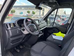 Opel Movano 2021 cuseta dormit, prelată — miniatura 3