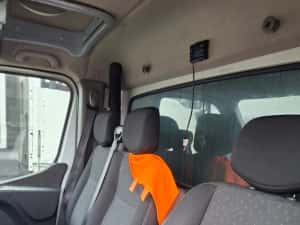 Opel Movano 2021 cuseta dormit, prelată — miniatura 5