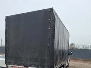 Opel Movano 2021 cuseta dormit, prelată — miniatura 9