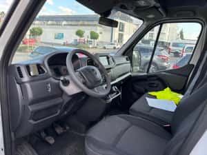 Opel Movano 2021 cuseta dormit, prelată — miniatura 10