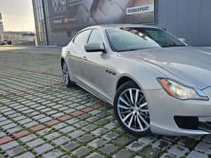 Maserati Quattroporte 2016 Automată 275 HP Diesel