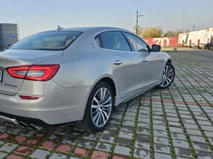 Maserati Quattroporte 2016 Automată 275 HP Diesel — miniatura 4