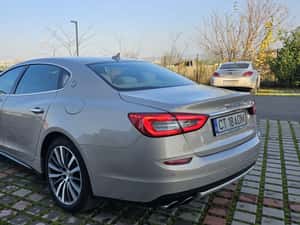 Maserati Quattroporte 2016 Automată 275 HP Diesel — miniatura 5