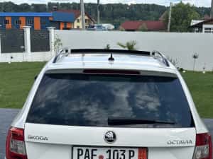 Skoda Octavia 3 RS/VRS 2.0 TDI 184CP DSG ,ACC ,Panoramic, Senzori 360 — miniatura 4