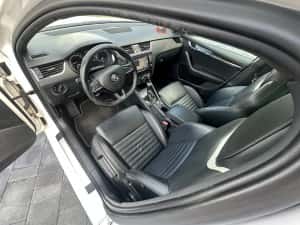 Skoda Octavia 3 RS/VRS 2.0 TDI 184CP DSG ,ACC ,Panoramic, Senzori 360 — miniatura 8