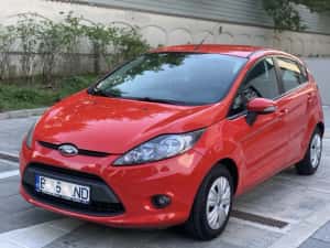 Ford Fiesta 1.4 TDCI 2011 EURO 5