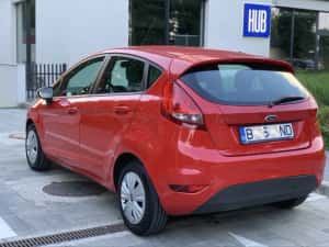Ford Fiesta 1.4 TDCI 2011 EURO 5 — miniatura 4