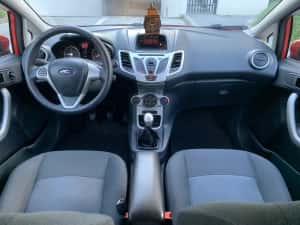 Ford Fiesta 1.4 TDCI 2011 EURO 5 — miniatura 5