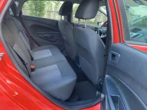 Ford Fiesta 1.4 TDCI 2011 EURO 5 — miniatura 7