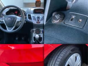 Ford Fiesta 1.4 TDCI 2011 EURO 5 — miniatura 8