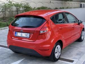 Ford Fiesta 1.4 TDCI 2011 EURO 5 — miniatura 10
