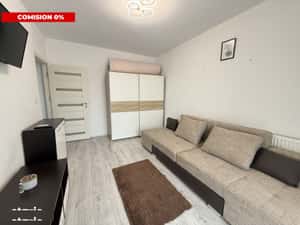 COMISION 0 % Apartament 1 camera, 32,2 mp utili + balcon, etaj 1 - Cal