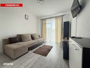 COMISION 0 % Apartament 1 camera, 32,2 mp utili + balcon, etaj 1 - Cal — miniatura 4