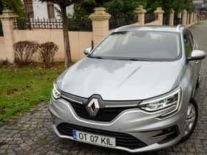 Renault Megane Automată 116 HP Diesel — miniatura 2
